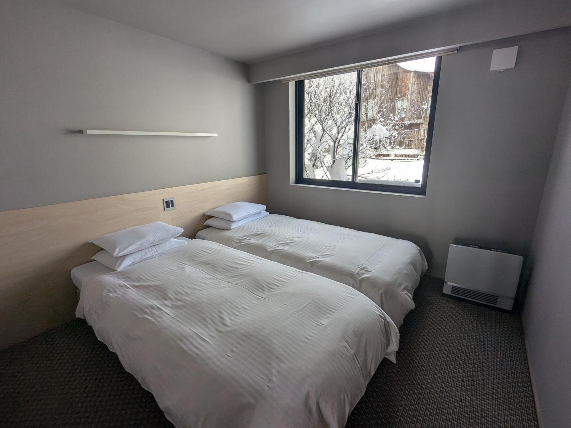 Fujio Pension Madarao Apartment Hotel & Restaurant Iiyama Exteriér fotografie