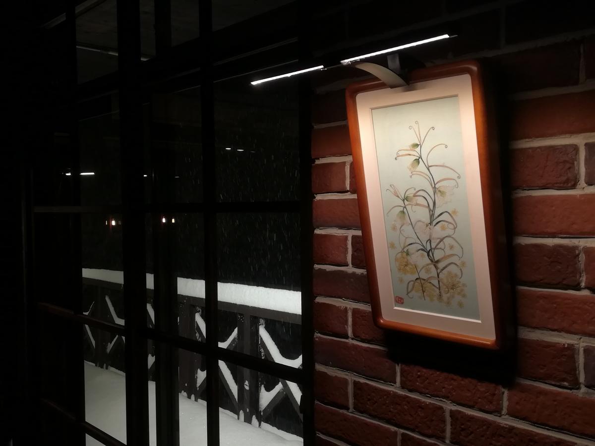 Fujio Pension Madarao Apartment Hotel & Restaurant Iiyama Exteriér fotografie